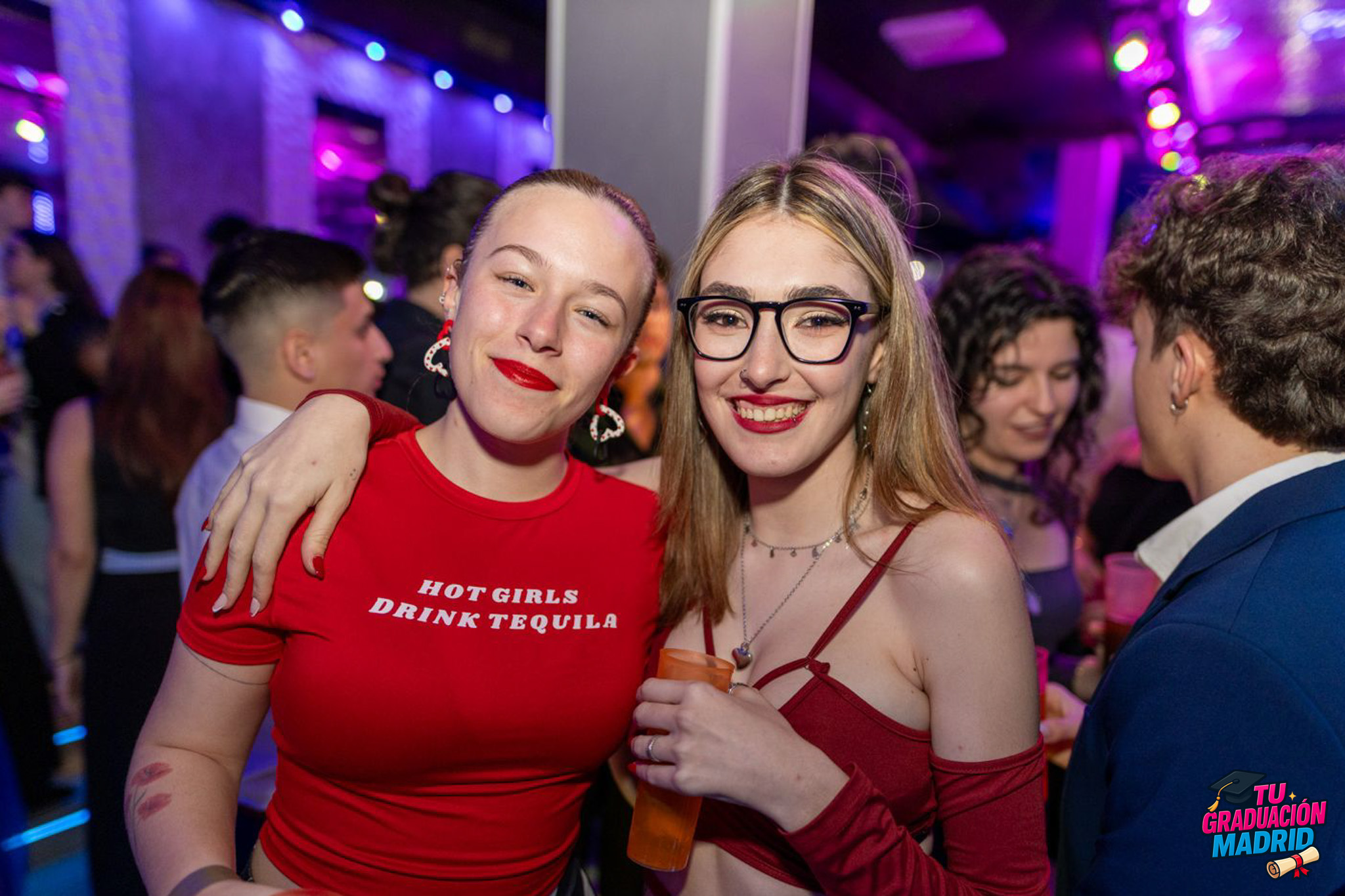 Finca para graduaciones en Madrid